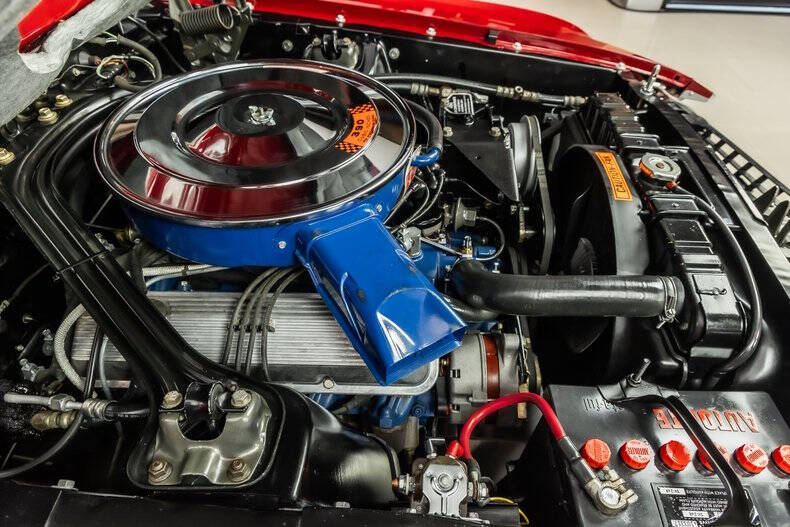 1969 Ford Mustang