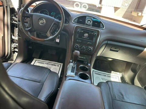 2013 Buick Enclave Leather