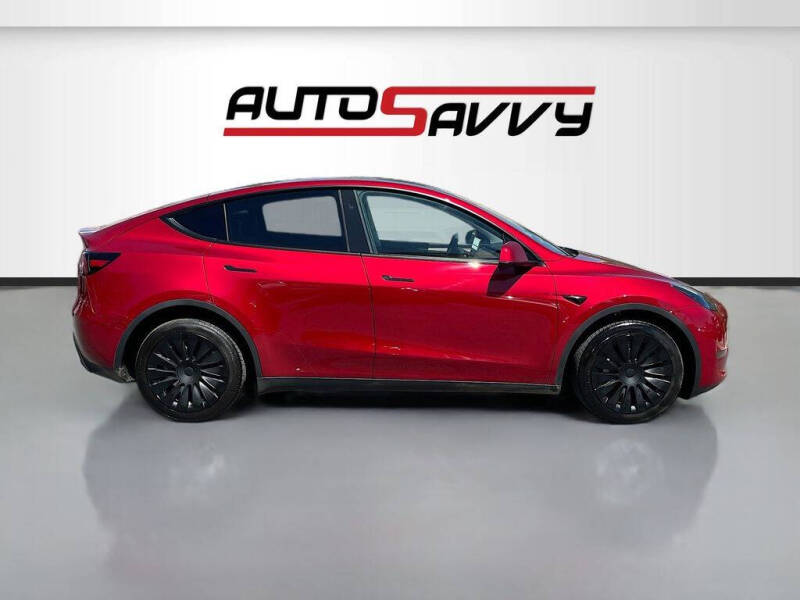2024 Tesla Model Y Long Range