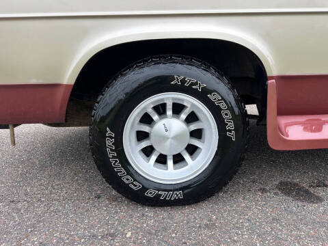 1988 Chevrolet Chevy Van