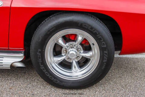 1966 Chevrolet Corvette