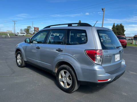 2013 Subaru Forester 2.5X