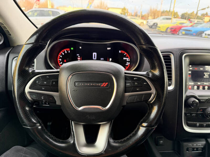 2020 Dodge Durango SXT