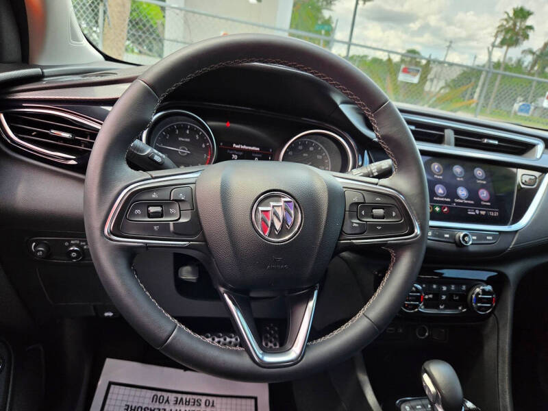 2023 Buick Encore GX Select