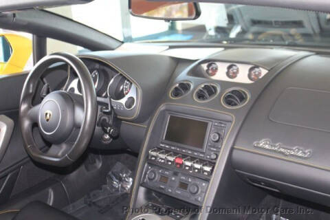 2011 Lamborghini Gallardo LP 560-4 Spyder