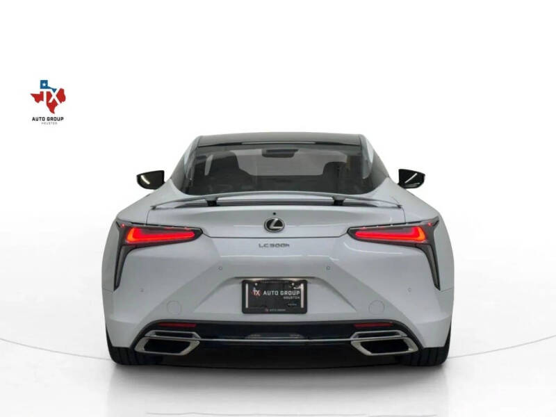 2023 Lexus LC 500h