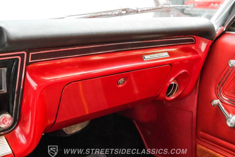 1967 Chevrolet Impala