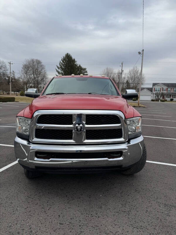 Used 2015 RAM Ram 2500 Pickup Tradesman with VIN 3C6UR5CL7FG565982 for sale in Etna, OH