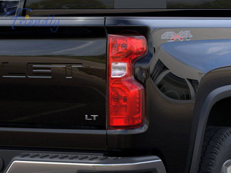 2026 Chevrolet Silverado 3500HD