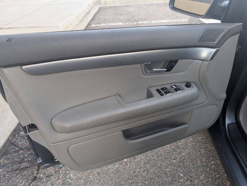 2002 Audi A4 1.8T Avant quattro