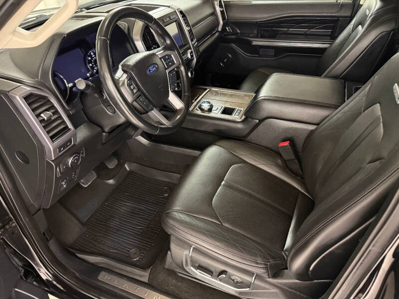 2019 Ford Expedition Platinum