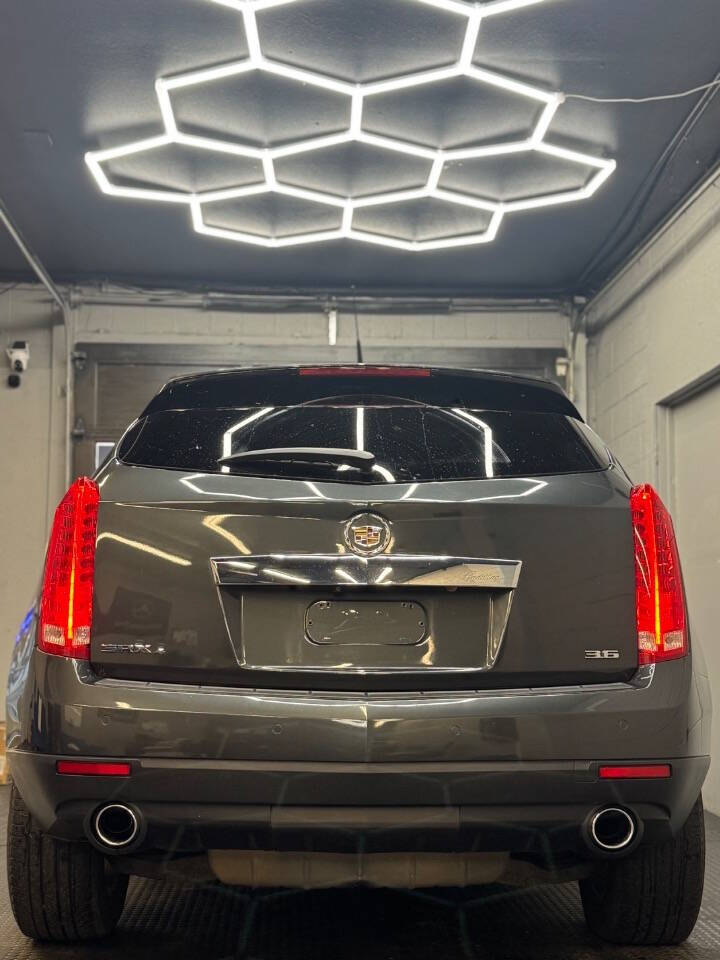 2014 Cadillac SRX for sale at Advanced Premier Auto in Hillsboro, OR