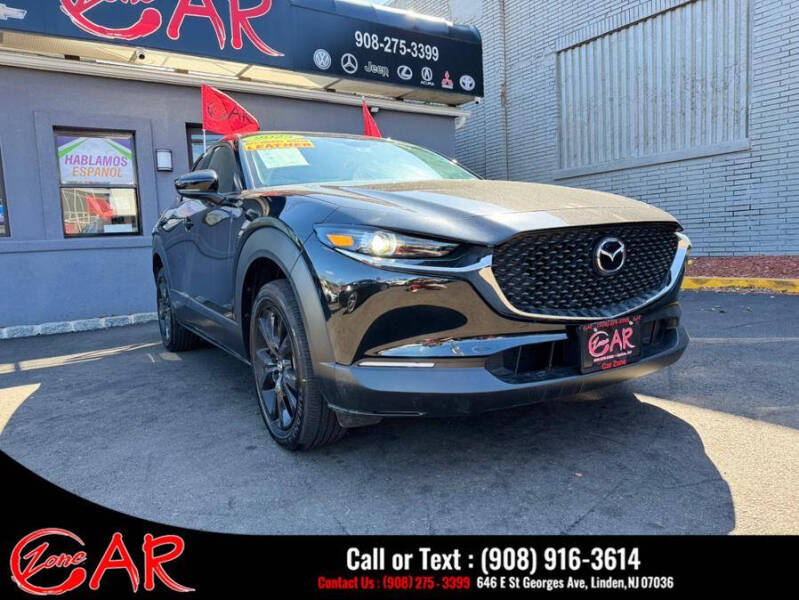 2024 Mazda CX-30 2.5 S Select Sport