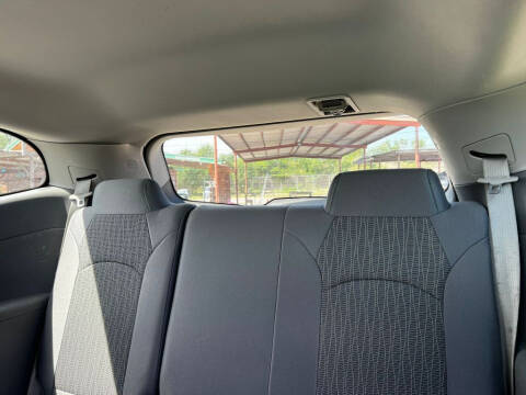 2016 Chevrolet Traverse LS