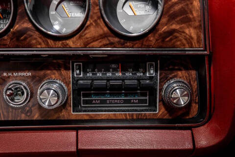 1978 Ford Thunderbird