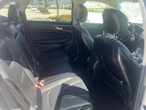 2015 Ford Edge Titanium