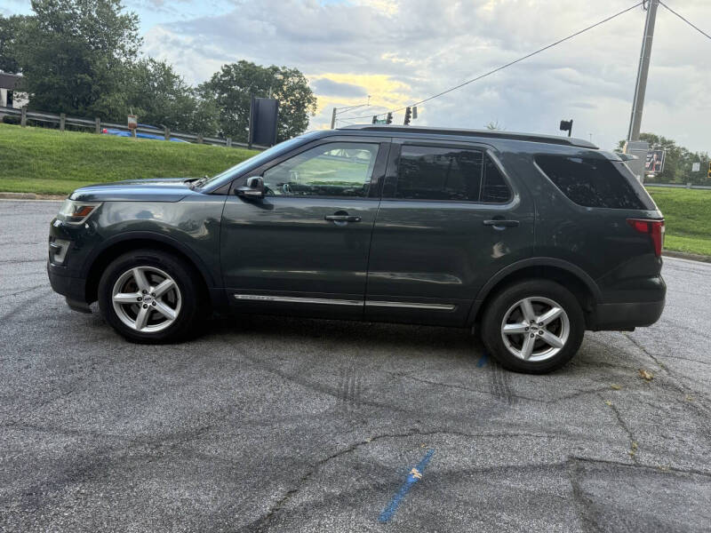 2016 Ford Explorer XLT
