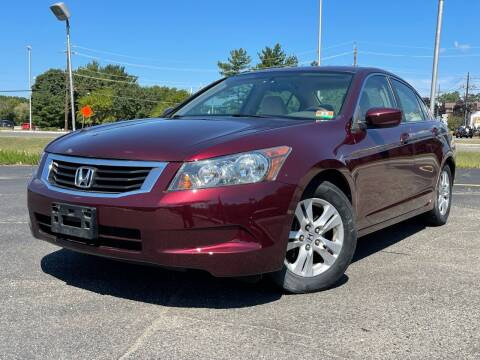 2009 Honda Accord for sale at MAGIC AUTO SALES in Little Ferry NJ