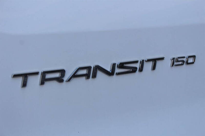 2018 Ford Transit