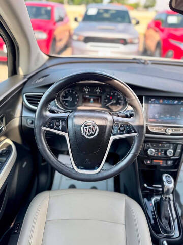 2018 Buick Encore Essence