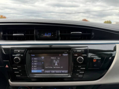 2014 Toyota Corolla L