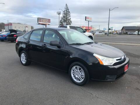2010 Ford Focus for sale at Sinaloa Auto Sales in Salem OR