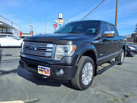 2014 Ford F-150 for sale at Tommy's 9th Street Auto Sales in Walla Walla WA
