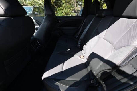 2025 Subaru Forester Touring Hybrid