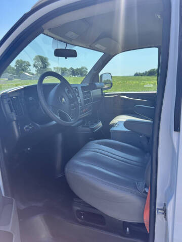 2015 Chevrolet Express 2500