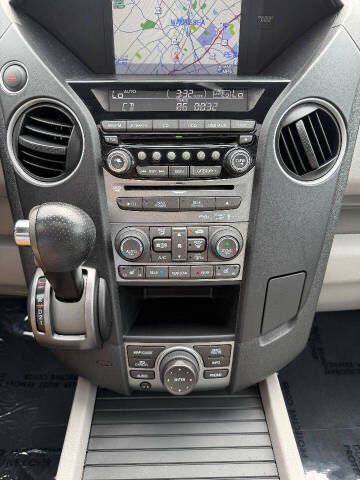 2014 Honda Pilot Touring