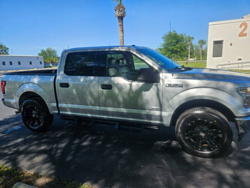 2017 Ford F-150 null photo 25