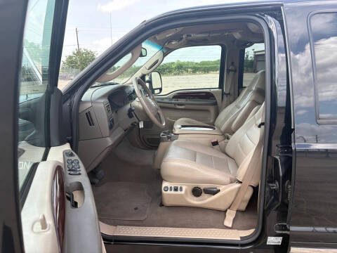 2003 Ford Excursion Limited