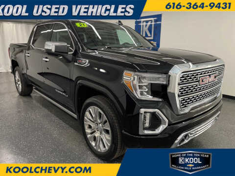 2021 GMC Sierra 1500 for sale at Kool Chevrolet Inc in Grand Rapids MI