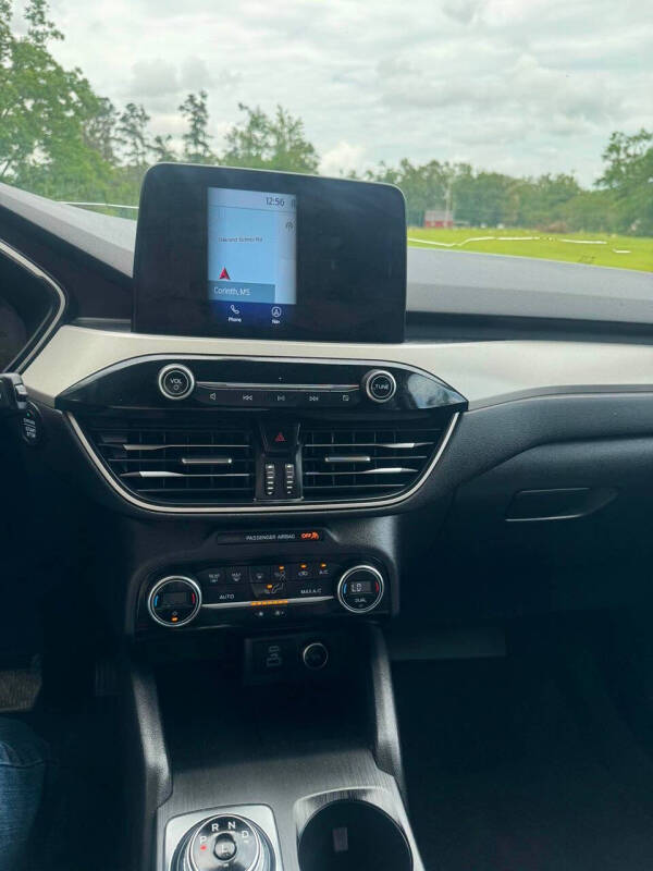 2021 Ford Escape SE