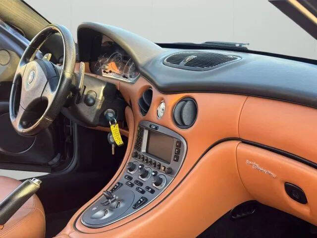 2004 Maserati Spyder GT