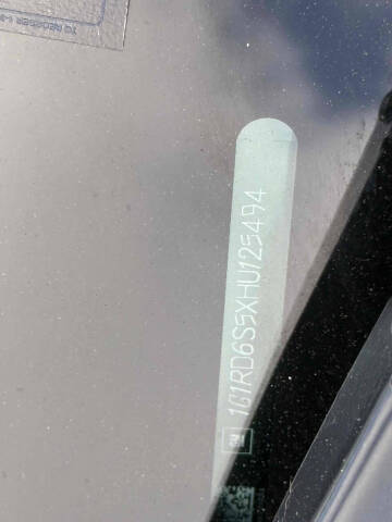 2017 Chevrolet Volt Premier