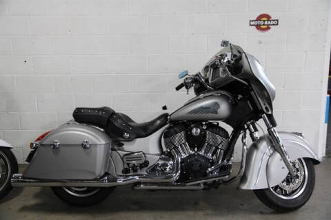 2017 Indian Chieftain