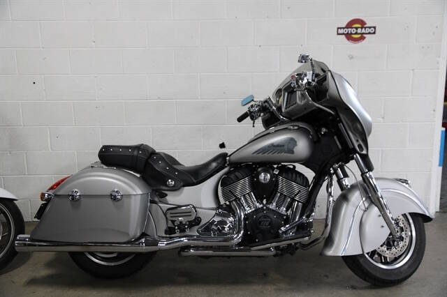 2017 Indian Chieftain