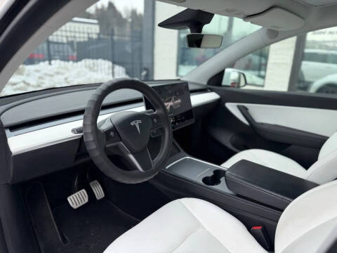 2022 Tesla Model Y Performance
