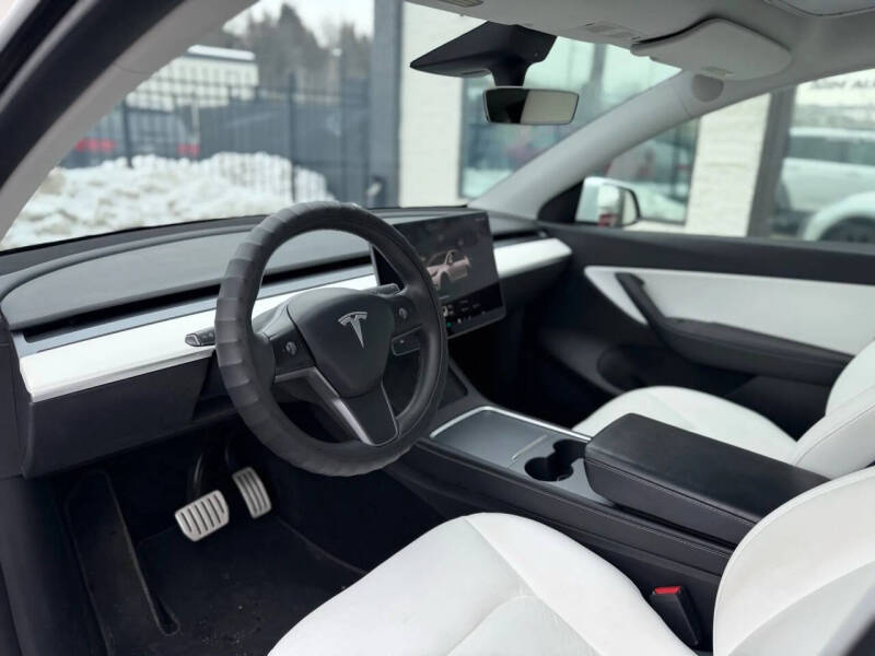 2022 Tesla Model Y Performance