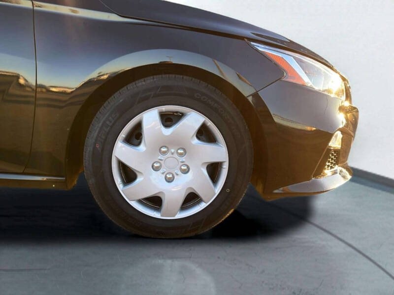 2019 Nissan Altima 2.5 S