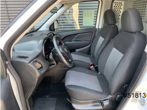 2021 RAM ProMaster City