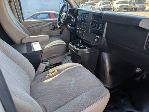 2011 Chevrolet Express 2500