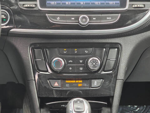 2020 Buick Encore Preferred