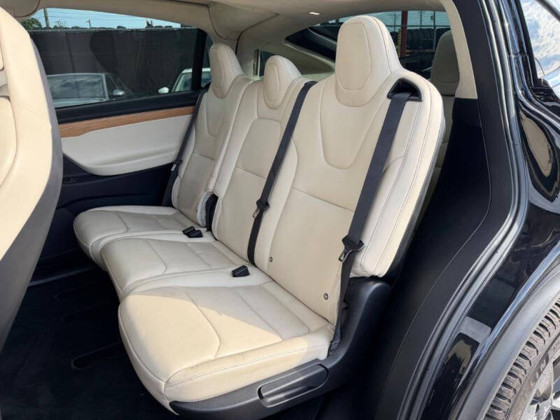 2018 Tesla Model X 100D