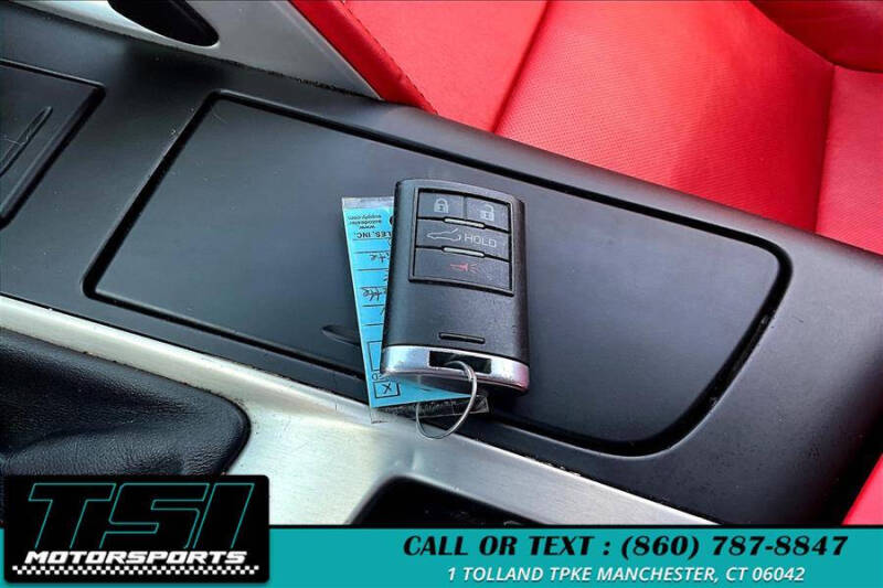 2014 Chevrolet Corvette Stingray