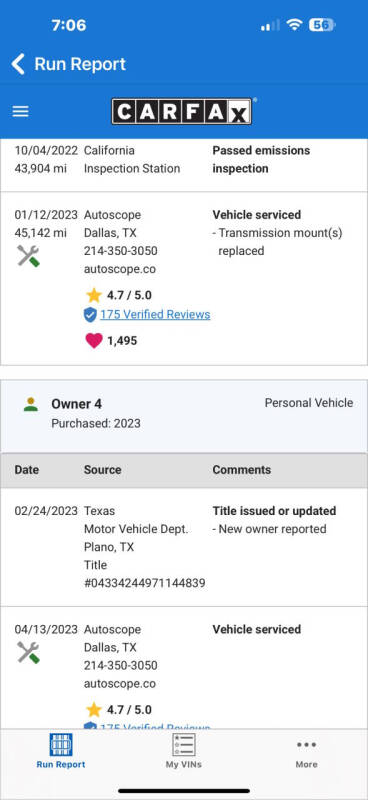 2007 Mercedes-Benz CL-Class CL 600