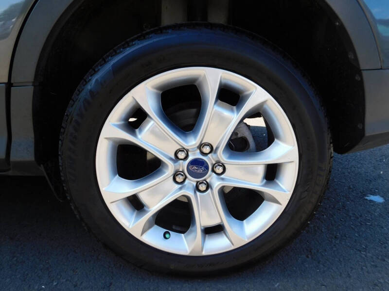 2016 Ford Escape Titanium
