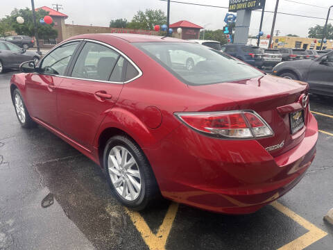 2013 Mazda MAZDA6 i Touring
