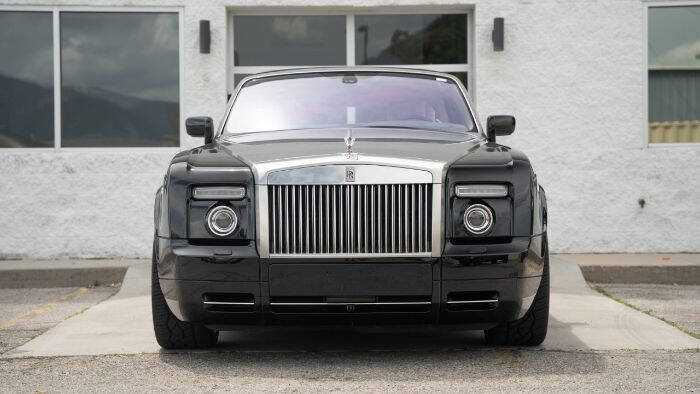 2008 Rolls-Royce Phantom